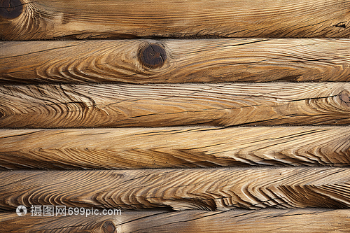 木質(zhì)紋理的藝術(shù) 木板的自然美學(xué)與人文意蘊(yùn)