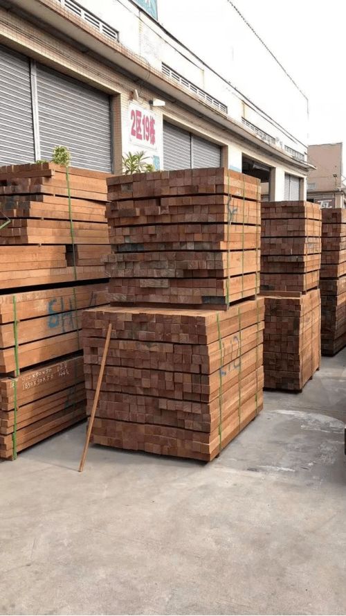 探訪木材大集市 每一塊好木頭，都是大自然的驚喜饋贈(zèng)